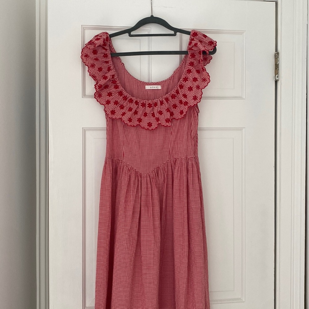 Doen liesel dress small